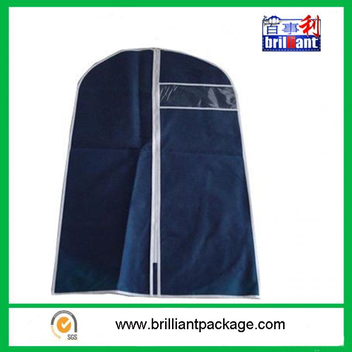 Promotional OEM Breathable Folding Garment Suit Bag